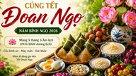 Experts point out the auspicious time for offering prayers during the Dragon Boat Festival 2026 to welcome good fortune and pray for peace.