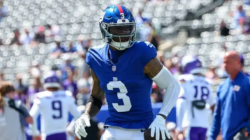 Odell Beckha