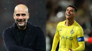 Pep Guardiola to coach Cristiano Ronaldo?! Jorge Jesus claims Man City boss should be 'proud' to replace him at Al-Nassr as he confirms exit after Saudi Pro League success