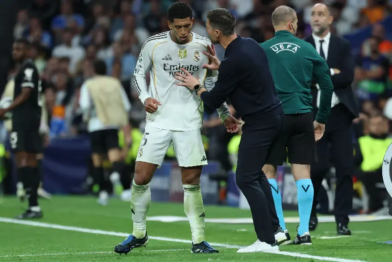 El Clasico: Date with Barcelona next up for Bellingham