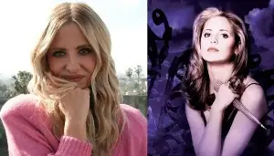 Sarah Michelle Gellar reveals ‘Buffy’ reboot canceled