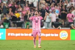 Despite Messi's outstanding goalscoring and assists, Inter Miami still suffered a major shock.