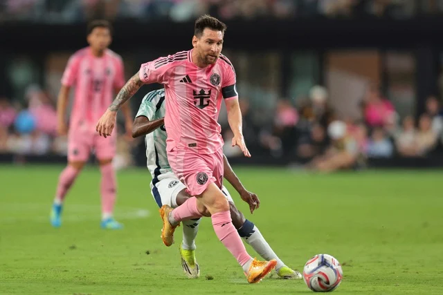 Messi ghi bàn và kiến tạo cực đỉnh, Inter Miami vẫn phải nhận cú sốc lớn- Ảnh 2.