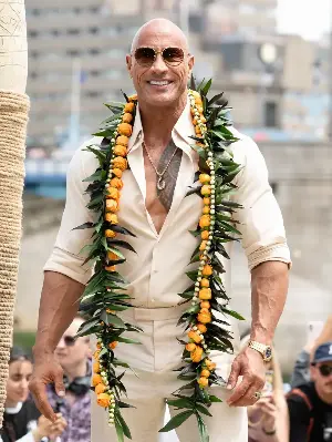 Dwayne Johnson 'deeply moved' by Japan's 'emotional embrace'
