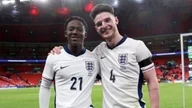 Declan Rice expresses doubts about Kobbie Mainoo: A challenge for England's midfield.