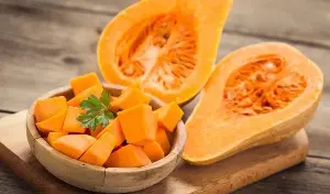 What is the best way to eat pumpkin without negatively impacting your health?