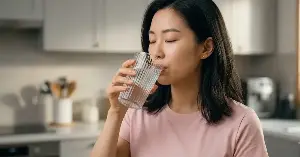 7 health benefits of drinking enough water every day
