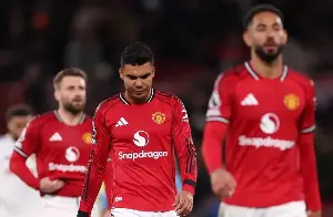 Manchester United suffered a shock defeat to Leeds at Old Trafford, with Carrick paying the price for his personnel mistakes.