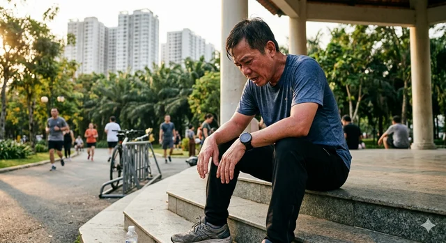 Tim gặp vấn đề: Dấu hiệu tưởng không liên quan dễ bị bỏ qua - Ảnh 1.