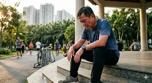 Heart problems: Seemingly unrelated signs that are easily overlooked.